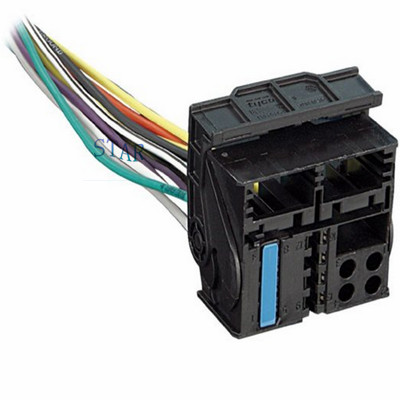 BMW 40p female harness