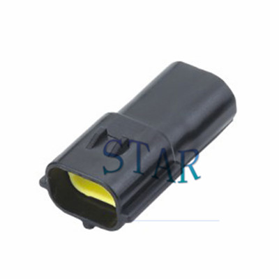 Tyco male auto connector ST70216Y-1.8-11