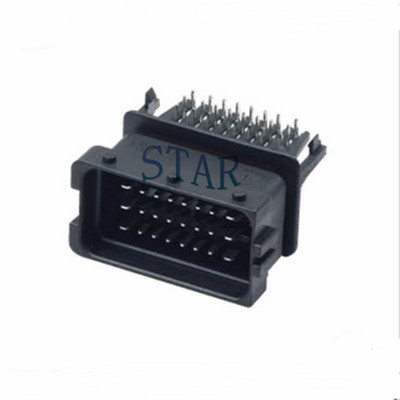  24 pin male ecu connector ST7224-1.5/2.8-11