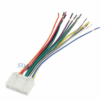 Nissan 20p female  harness