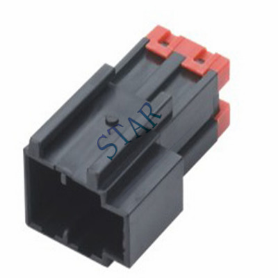 Auto Electrical 2 Pin Male Connector ST7021Y-9.5-11