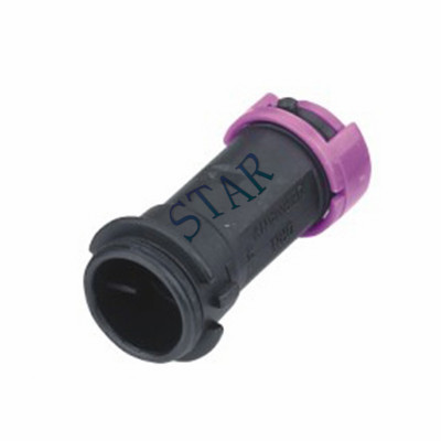 2p male round amp connector ST70217-6.3-11