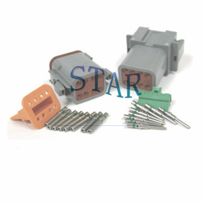 8 Pin Deutsch Connector