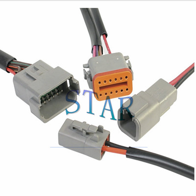 2 Pin Deutsch Connector
