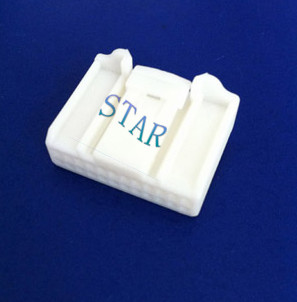 Toyota 24 Pin Male Radio Gps Connector ST7201S-0.7-21