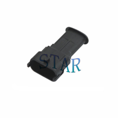 Bosch 2 pin female connector ST7026A-3.5-21