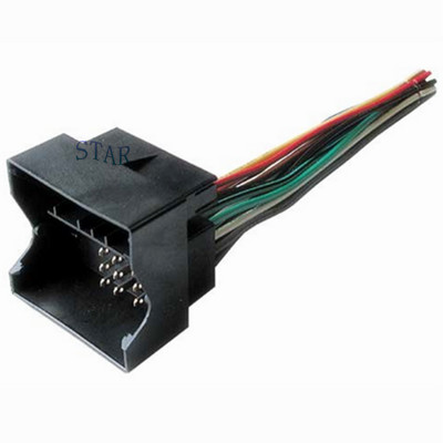 VW 9003 Male Radio GPS Connector 