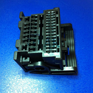 Cruze 44P Female Radio Gps Connector