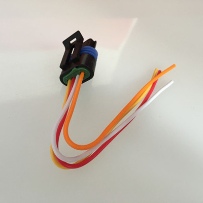 12162188 tyco auto female connector ST7041Y-1.5-21