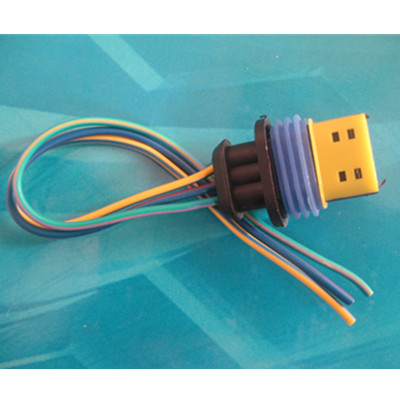 AMP 3 pin auto waterproof connectorST7039YB-1.5-21