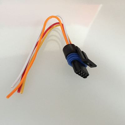 12162188 tyco auto female connector ST7041Y-1.5-21