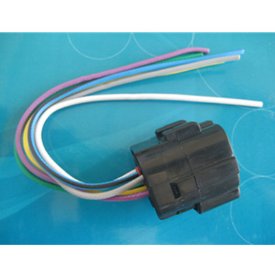 6 pin tyco motor automobile connector ST70616Y-1.8-21