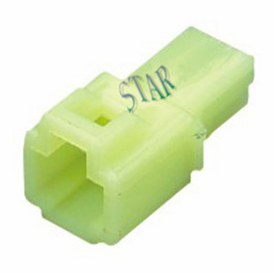 Auto Electrical 1 Pin Connector ST7011A-6.3-11