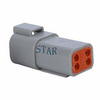 Deutsch auto connector DT04-4P ST7042-1.5-11