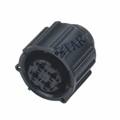 female AMP round auto connector ST3041Y-3.0-21