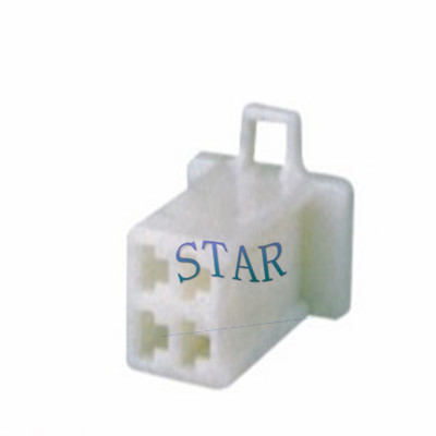 4p motorcycle female connectorST7041A-2.8-21