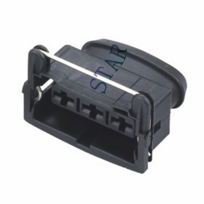 3 pin waterproof ev1 connector ST7032-6.3-21