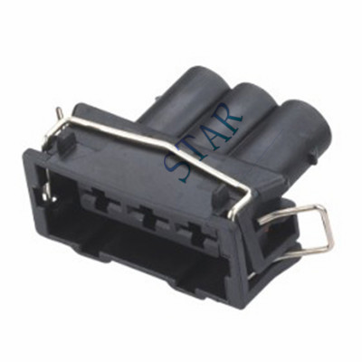 ev1 automobile female connector ST70323-6.3-21