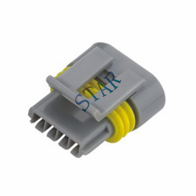 4 pin delphi auto connector ST7044Y-1.5-21
