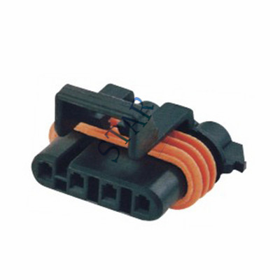 delphi waterproof connector ST7043Y-1.5-21