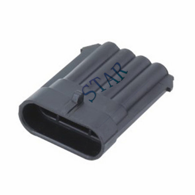 auto connector housing STY7042B-1.65-11