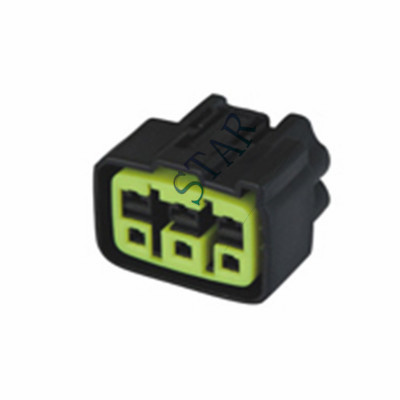 PA66 waterproof auto connector ST70610-3-21