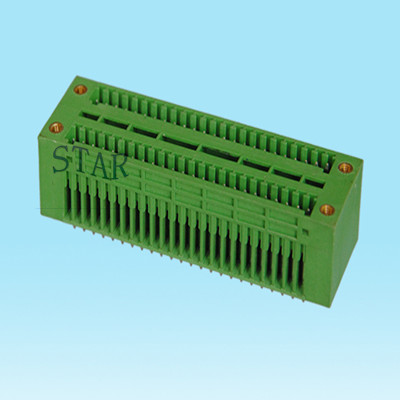 2.5mm pluggable terminal block ST83K-2.50
