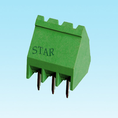 5.0mm pitch pcb terminal block ST85F-5.0