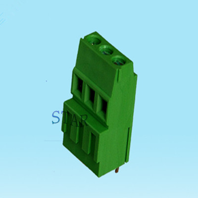 5.08mm pitch pcb terminal block ST352-5.08