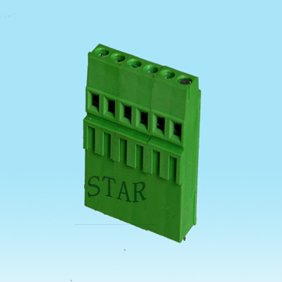pcb terminal block 5.08mm pitch ST353-5.08