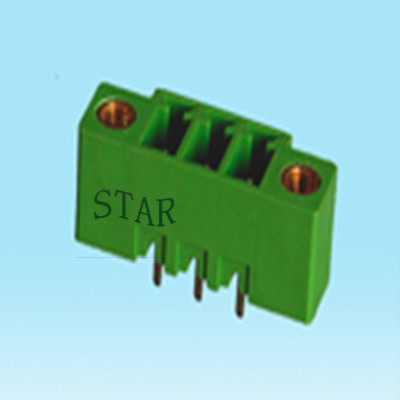 pluggable 3.81mm pitch terminal block ST836-3.81